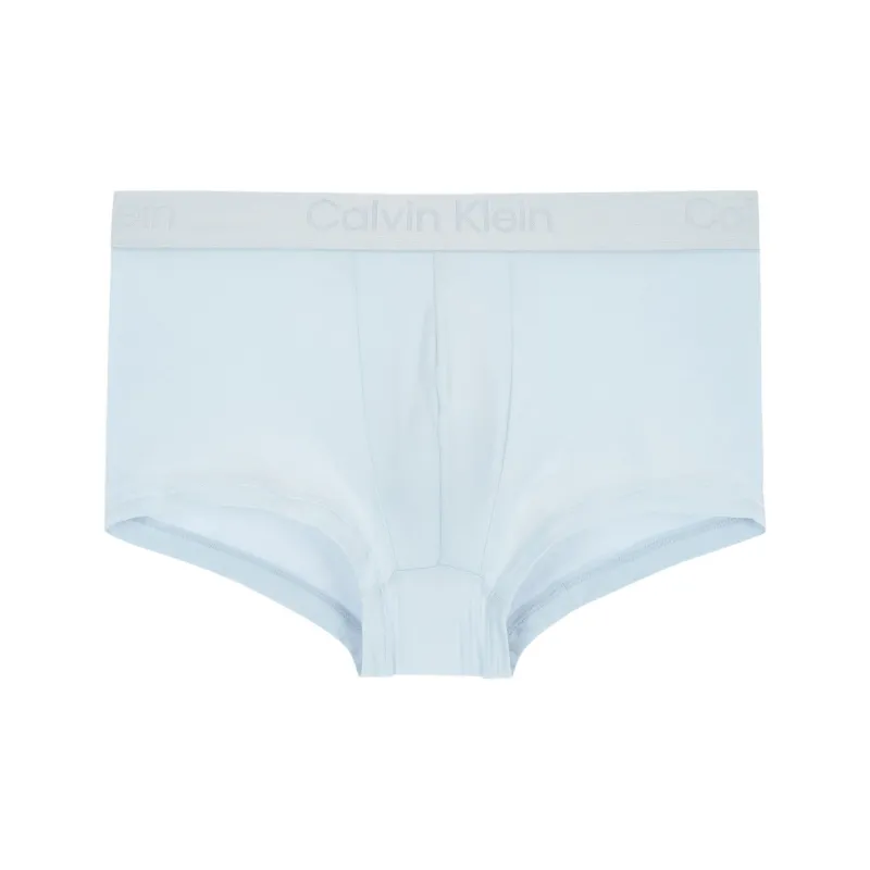 CALVIN KLEIN Underpants Men's 1 Pack Light Blue-0