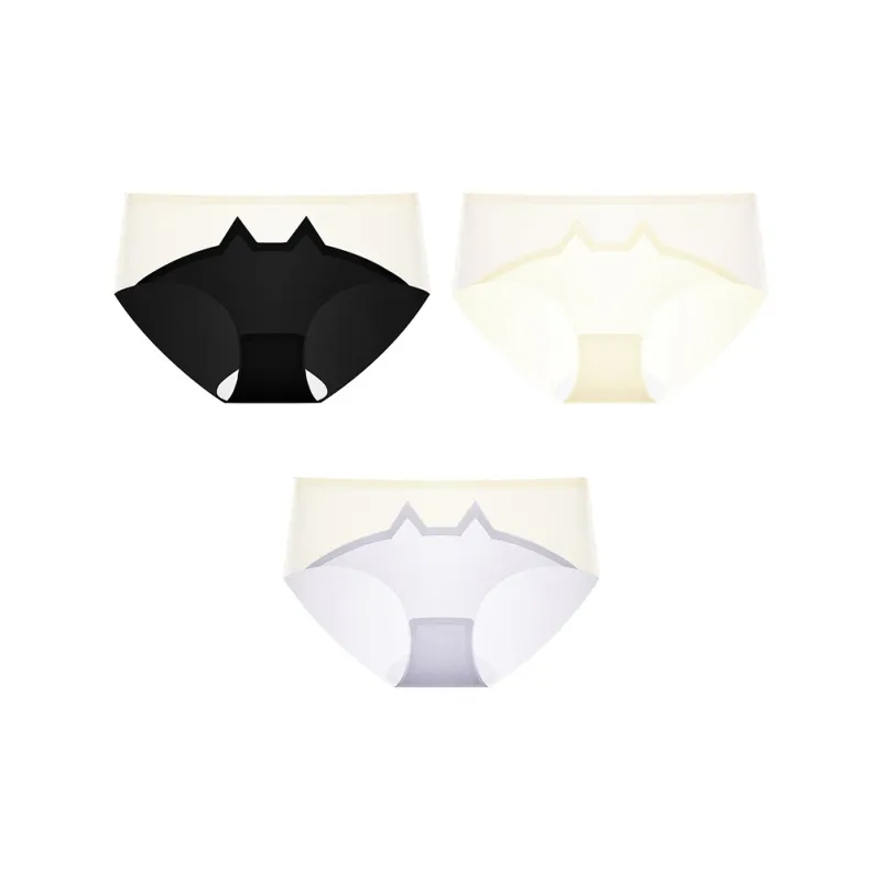 MIIOW Underpants Women's 3 Pack-13