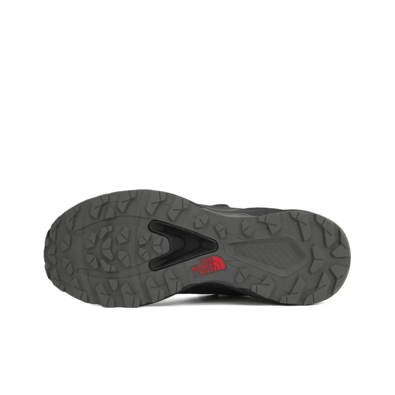 THE NORTH FACE ENERGY TECH Anti Slip Wear Resistant Low Top Casual Shoes Unisex Black-4