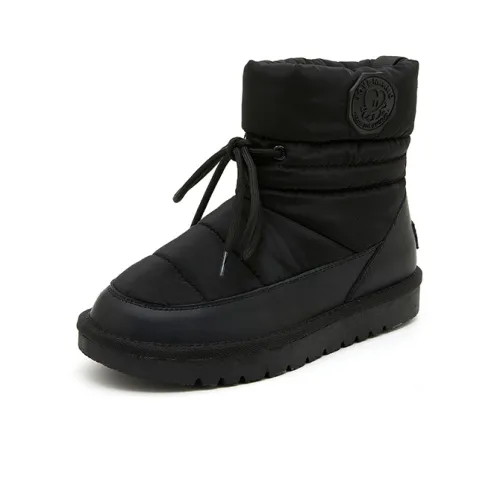 Joy&Mario Snow Boots Women's Black