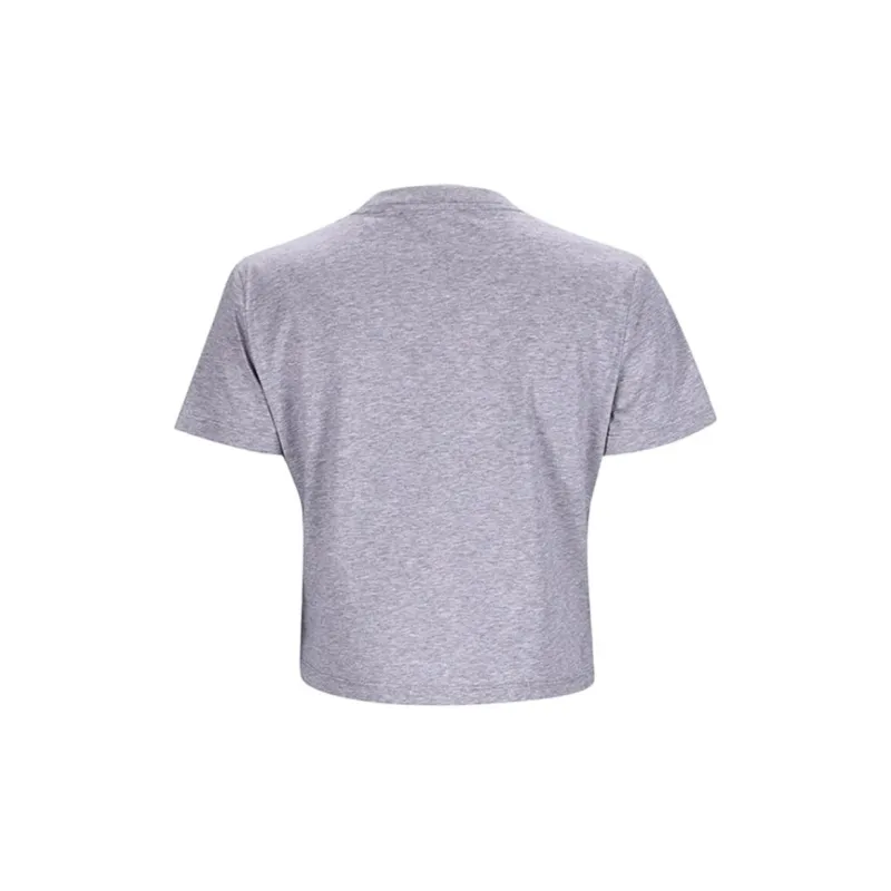 MIU MIU T Shirts Women's Gray-1