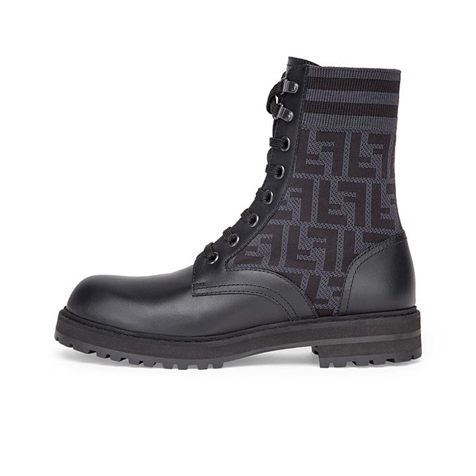 Kids fendi boots best sale