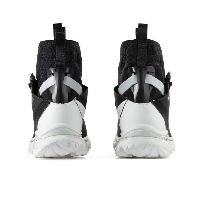 SALOMON Bamba 3 11 By Boris Bidjan Saberi Black White-4