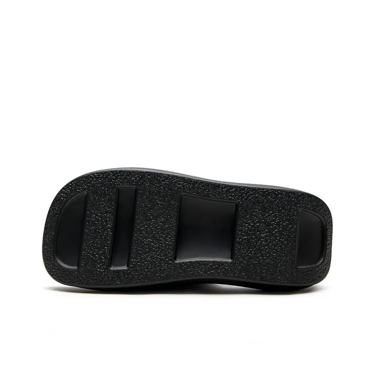G+G Slide Slippers Men Black-4