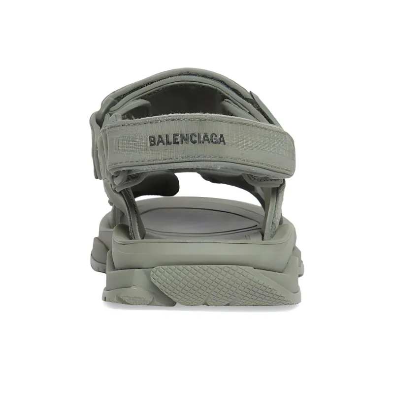 Balenciaga Tourist Sandal 'Khaki'-6