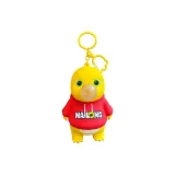 Authentic Nailong Tubas Bubble Pendant-Chinese Trend Edition