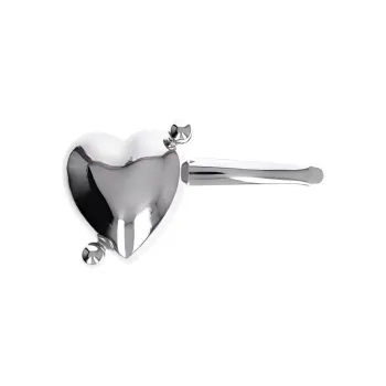 JUSTINE CLENQUET Sasha Duckbill Hair Clip