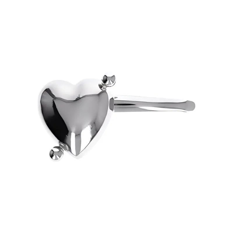 JUSTINE CLENQUET Sasha Duckbill Hair Clip-0