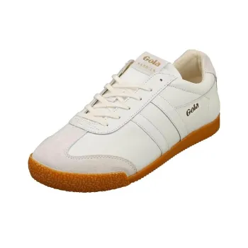 FREE PEOPLE Gola Elan Low-Top Skateboard Shoes Women's White