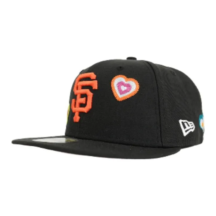 New Era   Baseball Caps Men's Black-0