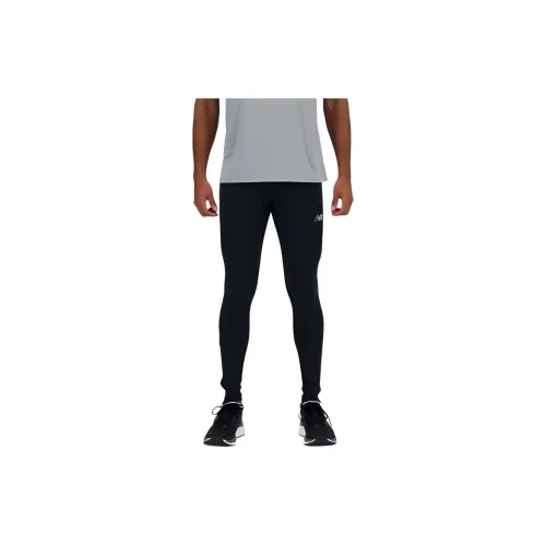 New Balance Sports Pants Unisex Black