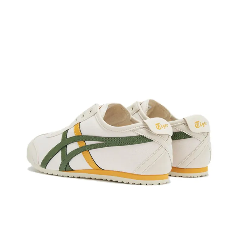 Asics Onitsuka Tiger Mexico 66 Slip On Birch Moss-3