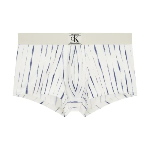 CALVIN KLEIN Underpants Men's 1 Pack Stripes Pattern