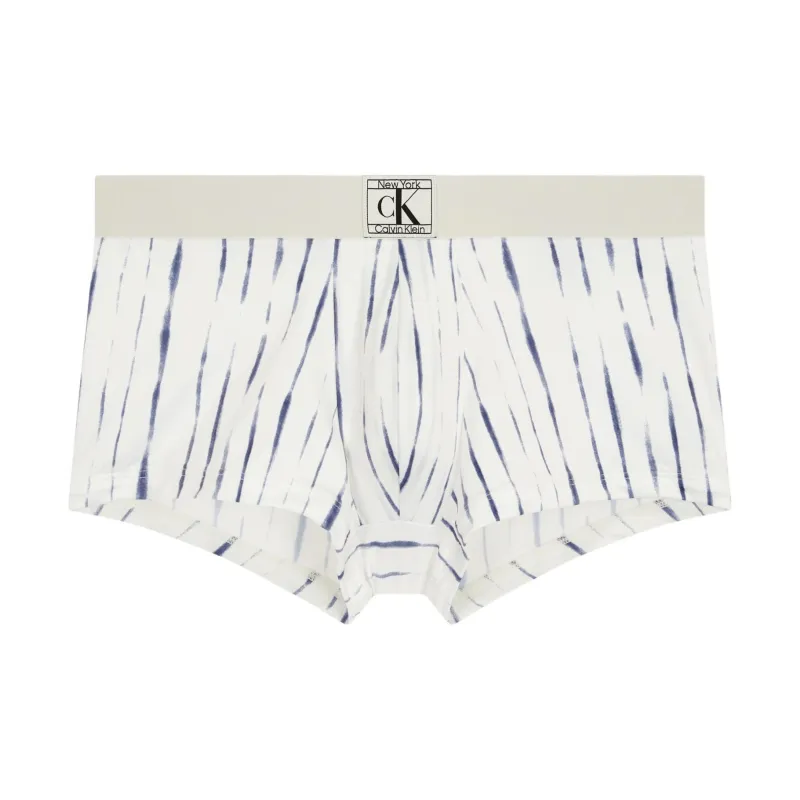 CALVIN KLEIN Underpants Men's 1 Pack Stripes Pattern-0