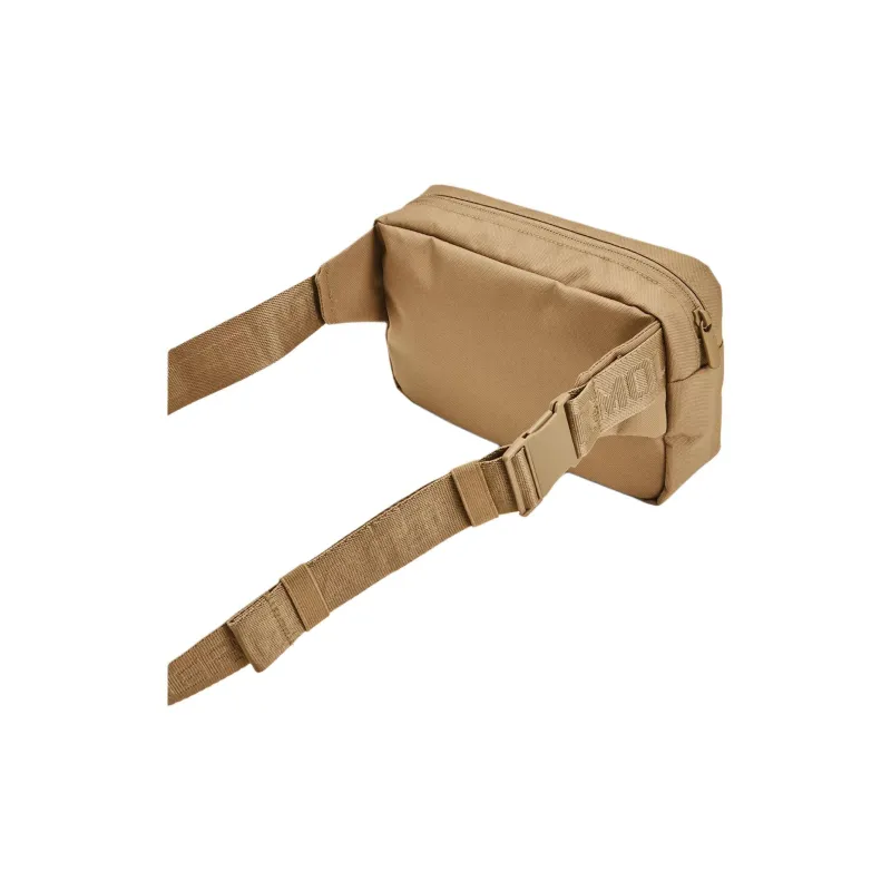 Under Armour Polyester Fanny Pack, Crossbody Bag Men's Camel-1