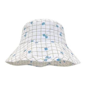BGUUY Cotton Bucket Hats Unisex