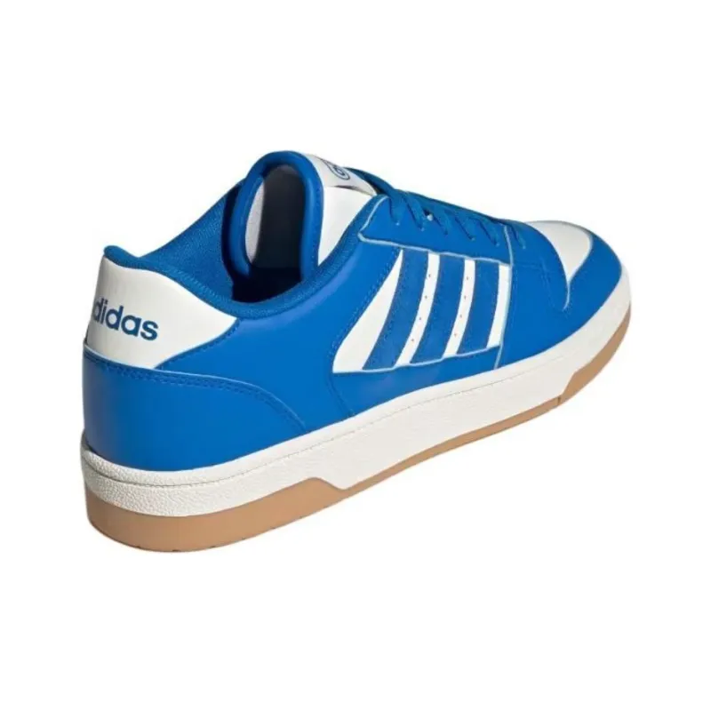 Adidas Break Start Blue Bird Cloud White-3