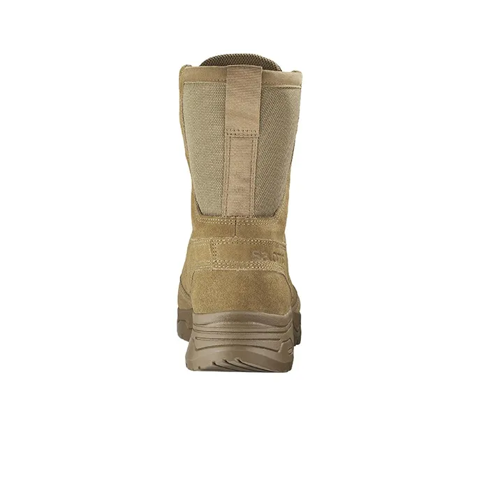 SALOMON Outdoor Boots Men Desert Yellow-4