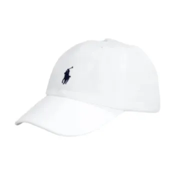 Polo Ralph Lauren   Baseball Caps Kids' White
