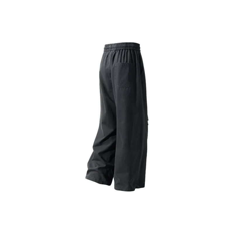 WOOD SOON Casual Pants Men-1