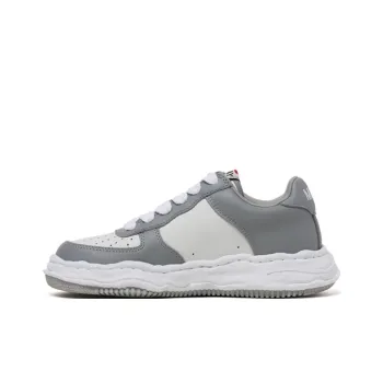 MIHARA YASUHIRO Wayne Low Top Skateboard Shoes Unisex Gray