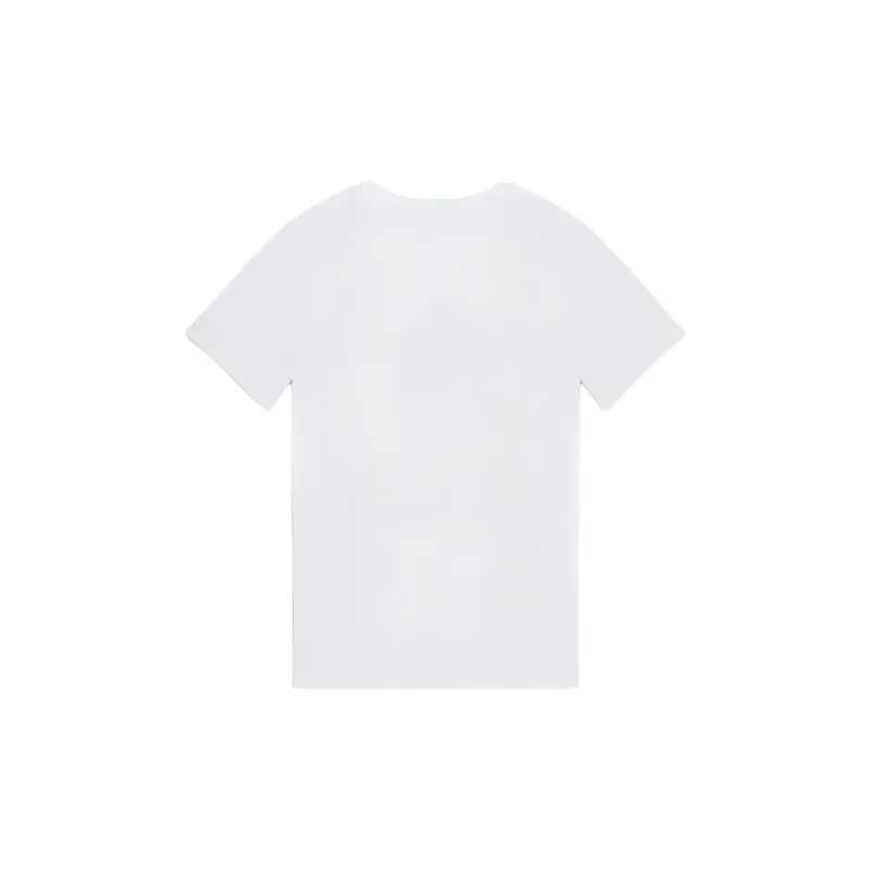 Converse Regular T Shirt Women's White-1
