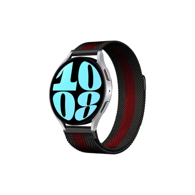 FZRT Samsung Compatibility Watch Band Metal-8