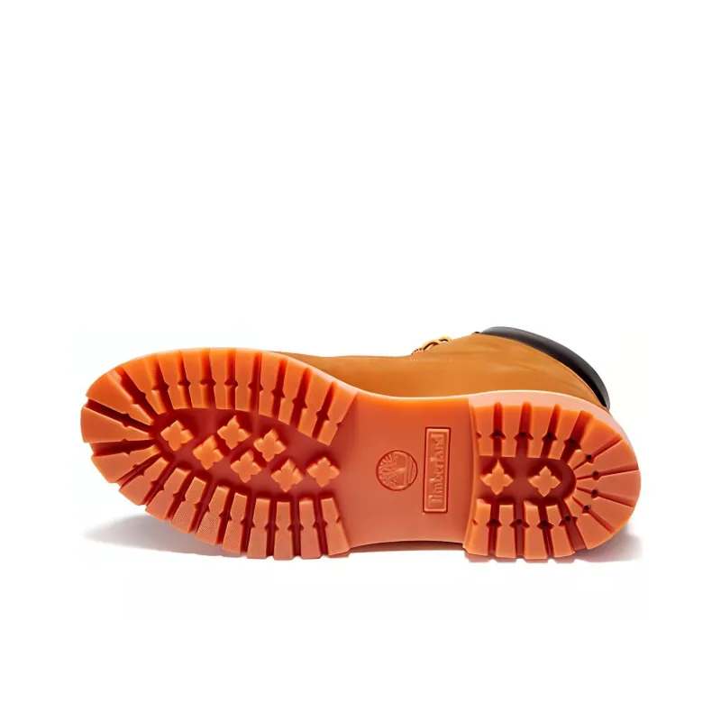 Timberland Icon 6 Inch Premium Boot 'Orange'-4