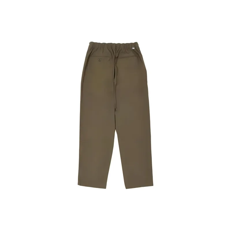 New Balance Casual Pants Men's Dark Moss-1