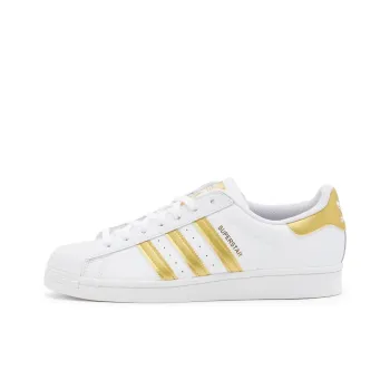 Adidas Lightweight Low-Top Skateboard Shoes Women's White