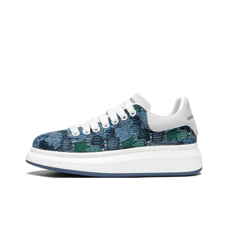 ENRICO COVERI Low-Top Skateboard Shoes Men's-10