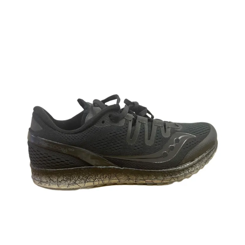 Saucony Freedom Iso Black Women's-1