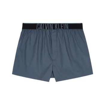 CALVIN KLEIN Boxer Shorts Men's 1 Pack Dark Blue