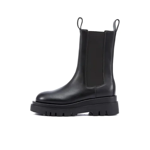 Honey GIRL Chelsea Boots Women's Black