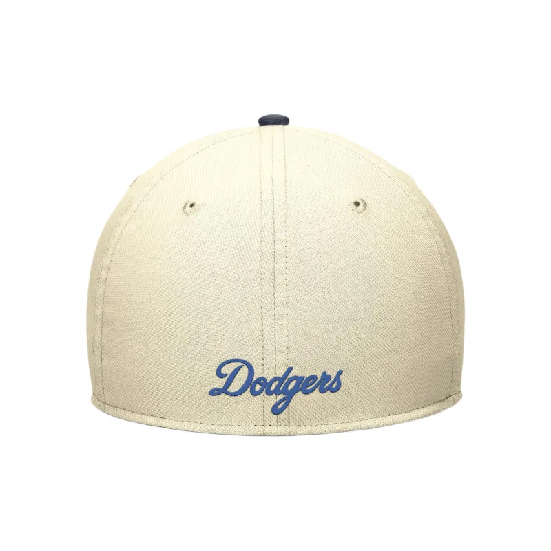 Nike Los Angeles Dodgers City Connect Swoosh Men's Nike Dri-FIT Mlb Hat-1
