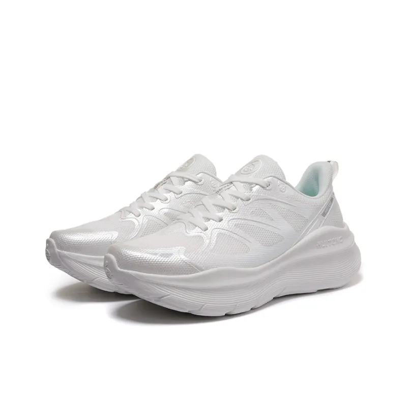 HUITENG Running Shoes Unisex Low Top Black White/Vibrant Orange/Dopamine Pink/Dream Blue/Phantasm Purple/Interstellar Black-50