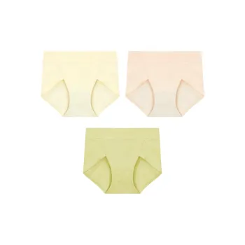 Red Bean Underpants Women's 3 Pack