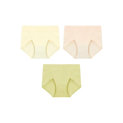 Red Bean Underpants Women's 3 Pack