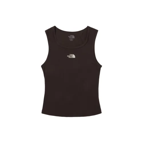 THE NORTH FACE Apparel Collection Tank Tops Women's Brown