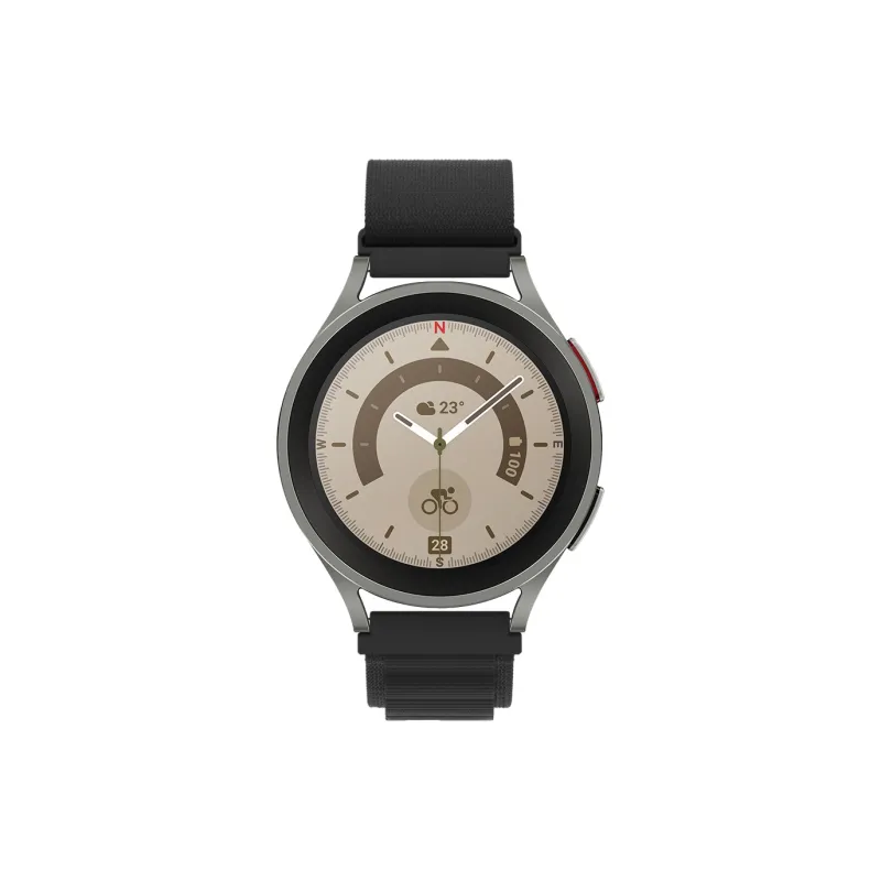 FZRT Samsung Compatibility Watch Band Nylon Material-10