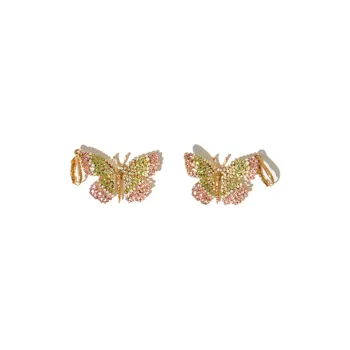 OSCAR DE LA RENTA - Earrings Women's Pink
