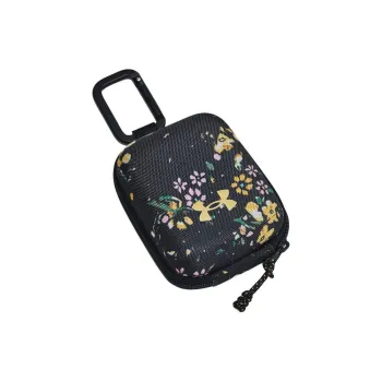 Under Armour Polyester Coin Purse Regular Men's Black