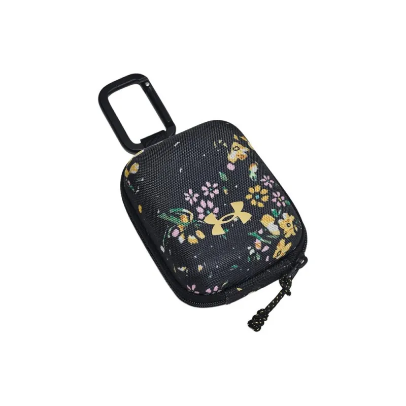 Under Armour Polyester Coin Purse Regular Men's Black-0