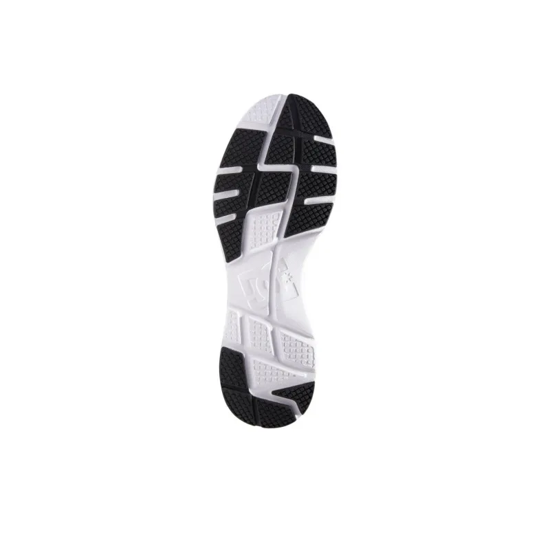 DC Shoes Casual Shoes Men's Black White-4