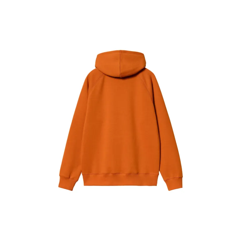 Carhartt WIP Chase Drawstring Hoodie-1