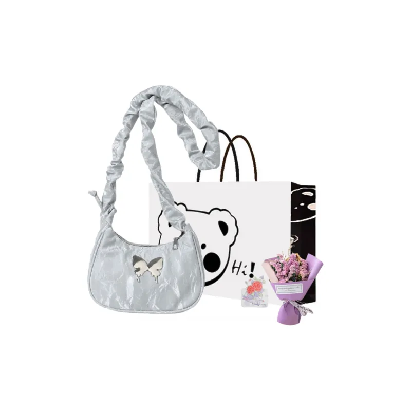 NX DOUGHNUT Shoulder Bags-23