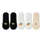 5 Pack (2 Black+2 White+Khaki)