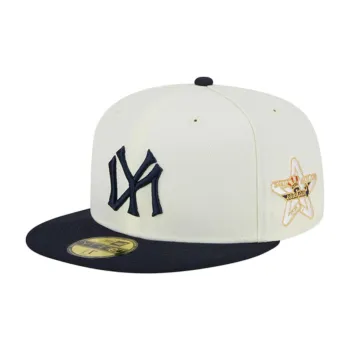 New Era Baseball Caps Unisex White