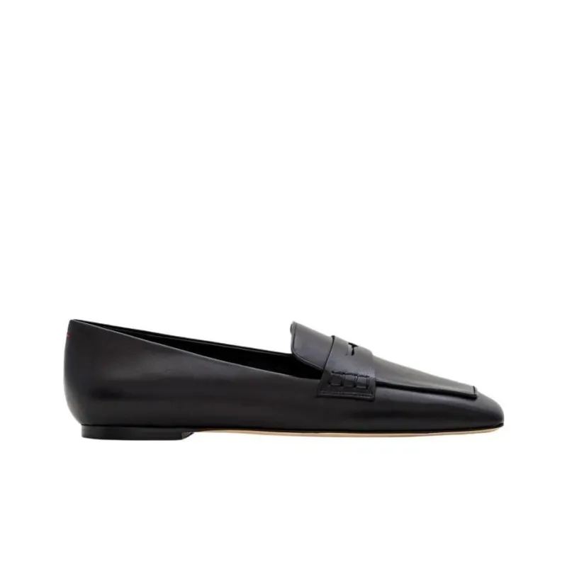 Aeyde Tom Loafers Women's Black-1