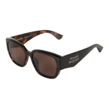 McQ Alexander McQueen Square Frame Sunglasses